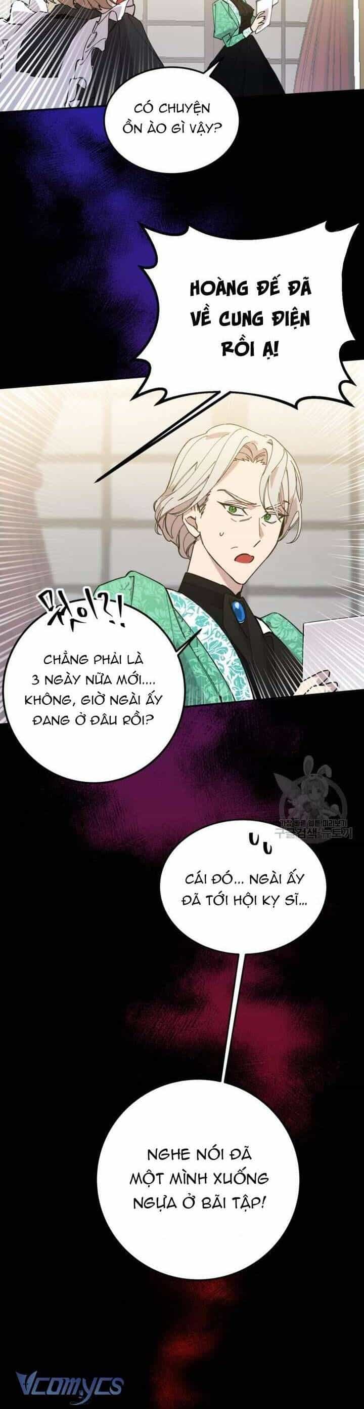 Bệ Hạ, Xin Người Hãy Dừng Lại Đi! - Chương 1 - ảnh 46