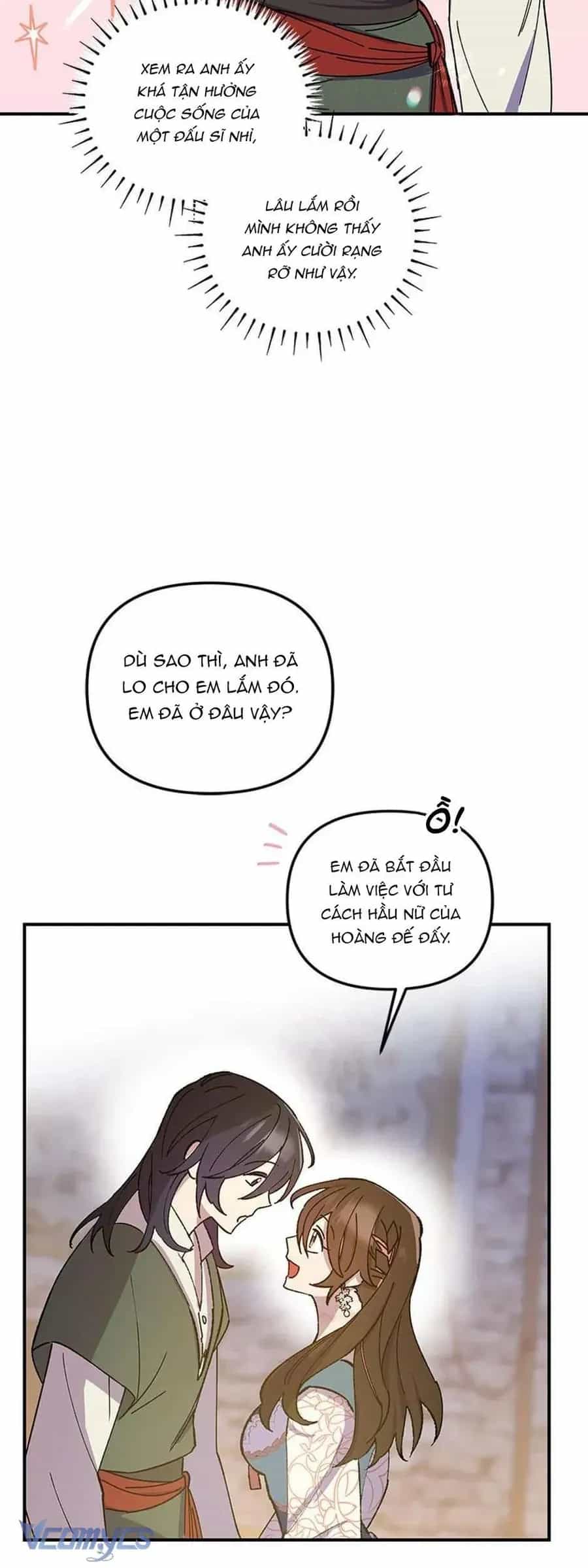Bệ Hạ, Xin Người Hãy Dừng Lại Đi! - Chương 10 - ảnh 14