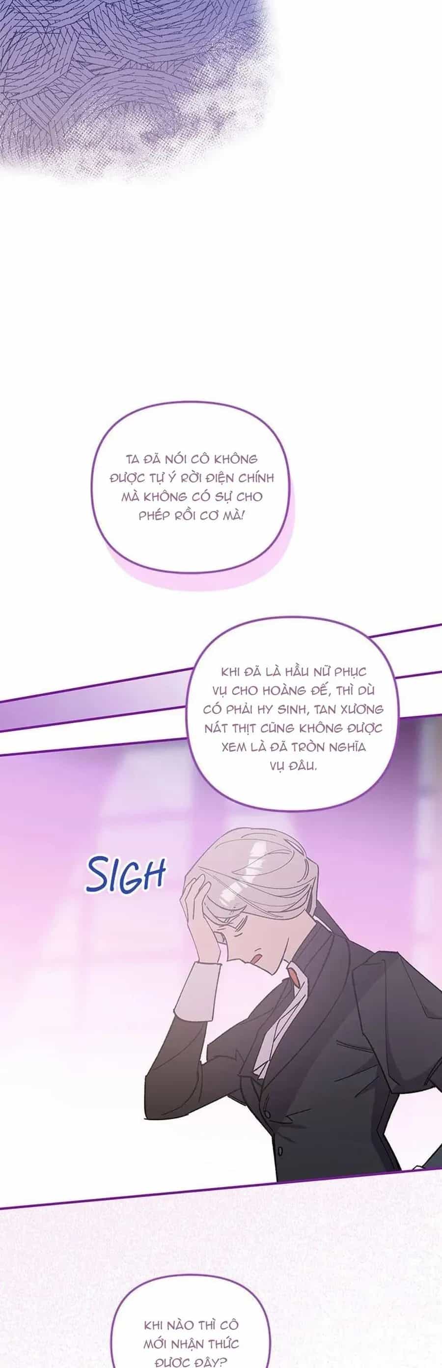 Bệ Hạ, Xin Người Hãy Dừng Lại Đi! - Chương 10 - ảnh 7