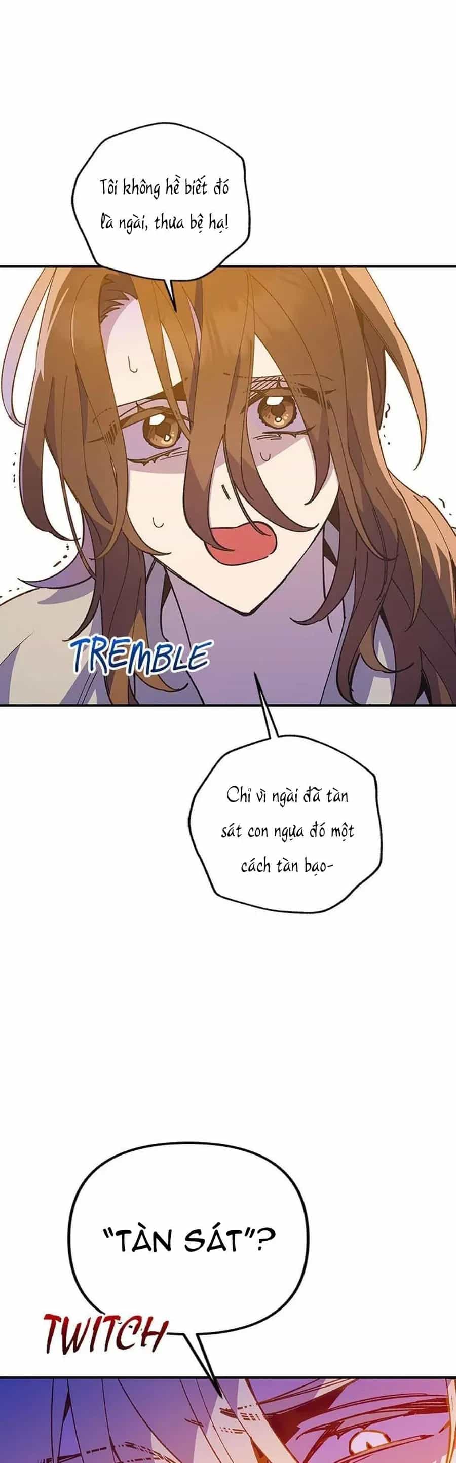 Bệ Hạ, Xin Người Hãy Dừng Lại Đi! - Chương 3 - ảnh 20
