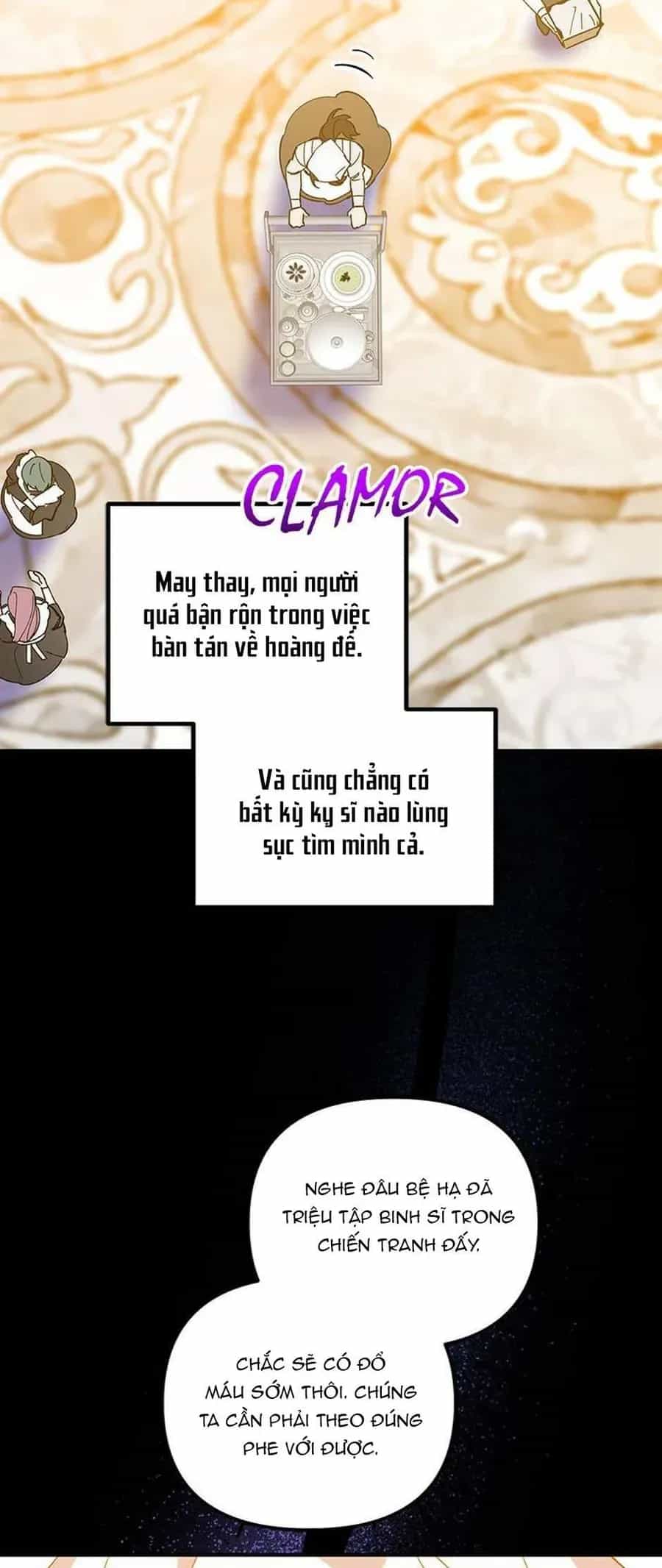 Bệ Hạ, Xin Người Hãy Dừng Lại Đi! - Chương 3 - ảnh 7