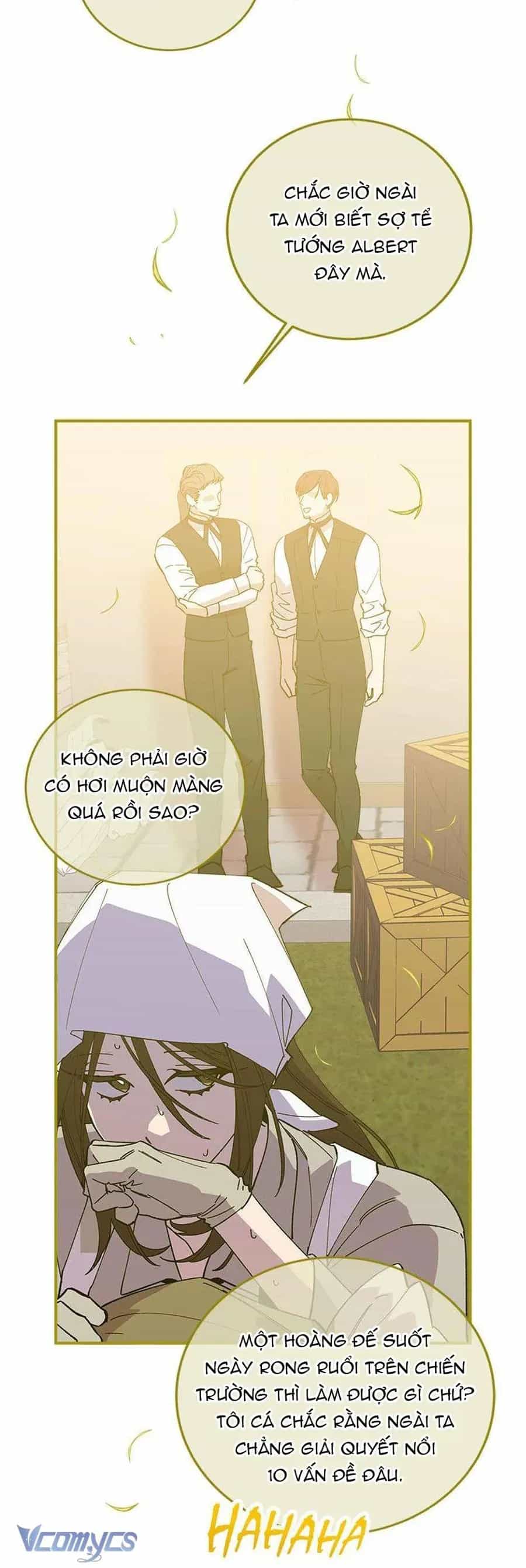 Bệ Hạ, Xin Người Hãy Dừng Lại Đi! - Chương 5 - ảnh 19