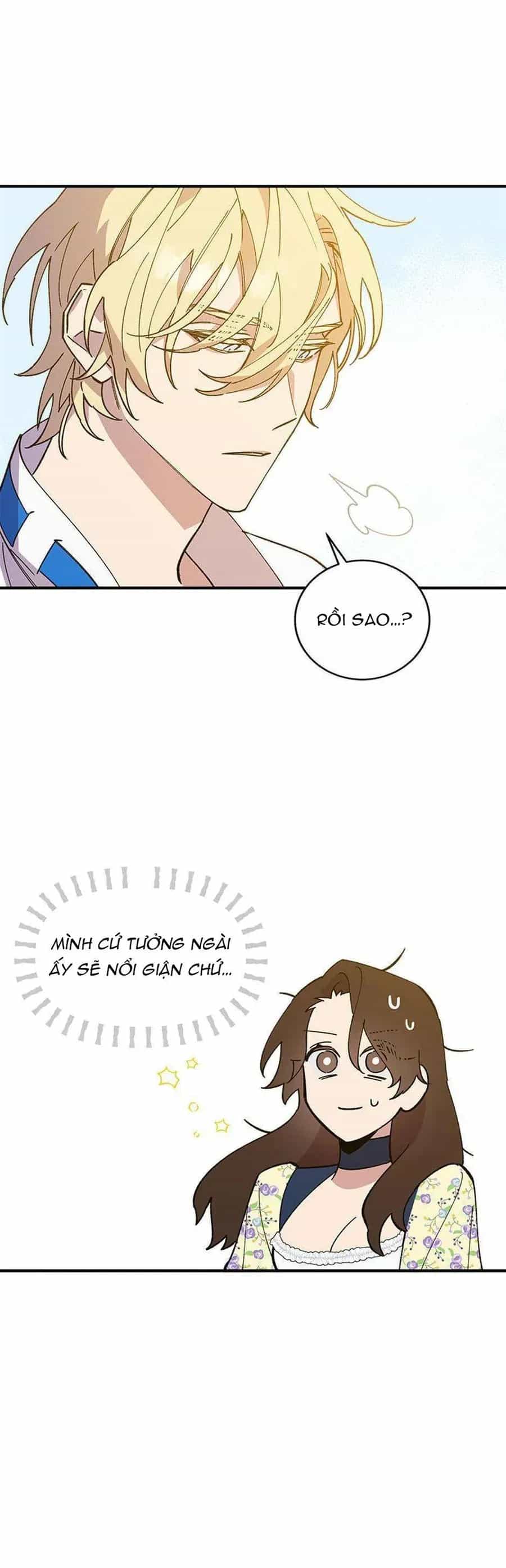Bệ Hạ, Xin Người Hãy Dừng Lại Đi! - Chương 5 - ảnh 25