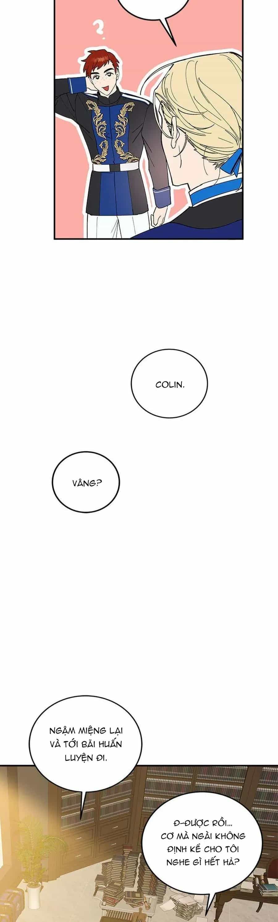 Bệ Hạ, Xin Người Hãy Dừng Lại Đi! - Chương 5 - ảnh 38