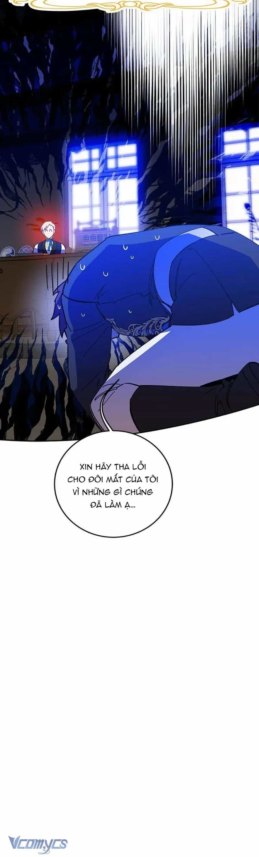 Bệ Hạ, Xin Người Hãy Dừng Lại Đi! - Chương 5 - ảnh 45