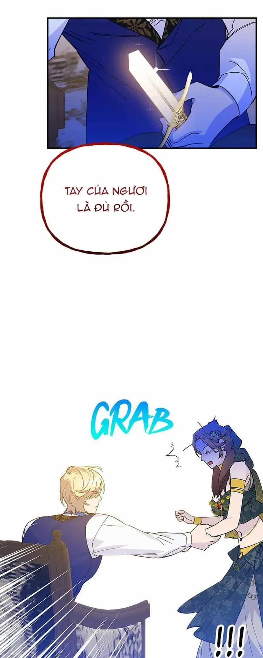 Bệ Hạ, Xin Người Hãy Dừng Lại Đi! - Chương 6 - ảnh 19