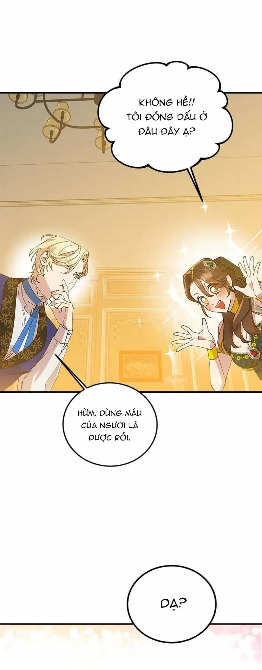 Bệ Hạ, Xin Người Hãy Dừng Lại Đi! - Chương 6 - ảnh 33