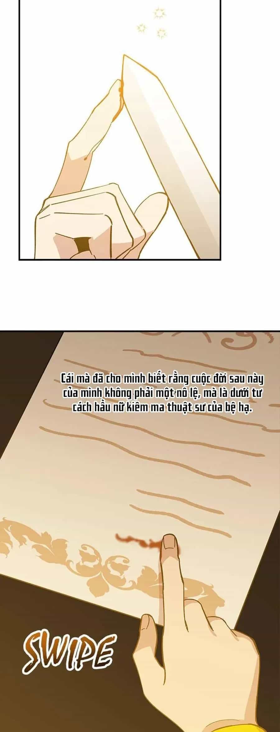 Bệ Hạ, Xin Người Hãy Dừng Lại Đi! - Chương 6 - ảnh 40