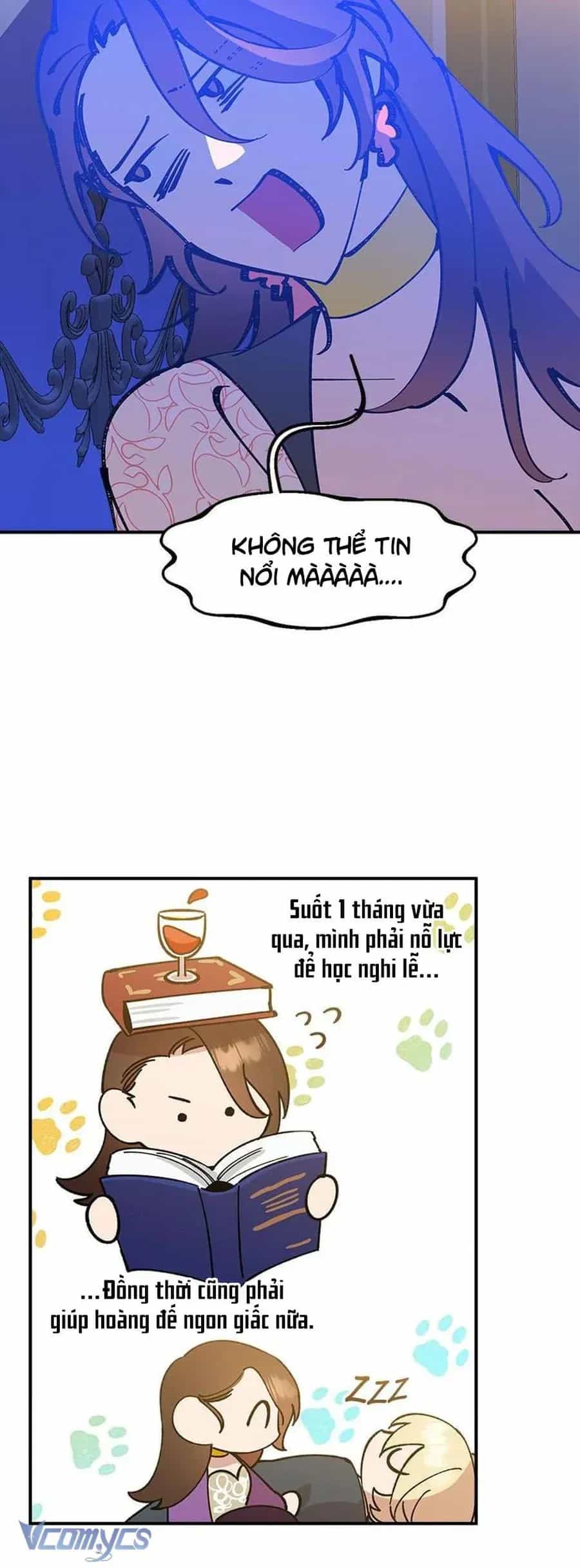 Bệ Hạ, Xin Người Hãy Dừng Lại Đi! - Chương 6 - ảnh 47