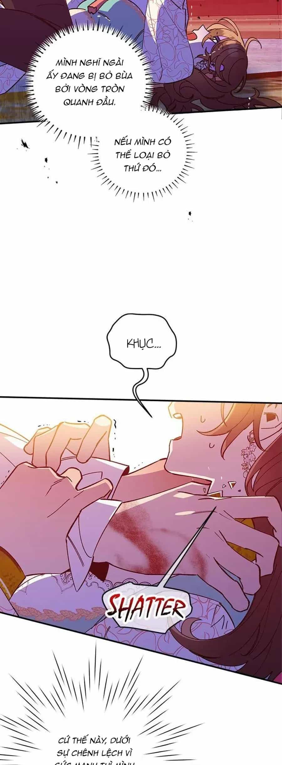 Bệ Hạ, Xin Người Hãy Dừng Lại Đi! - Chương 7 - ảnh 10