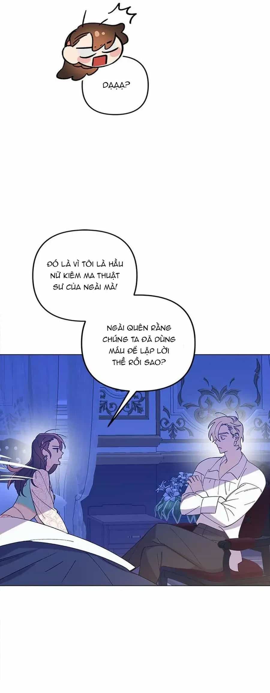 Bệ Hạ, Xin Người Hãy Dừng Lại Đi! - Chương 7 - ảnh 44