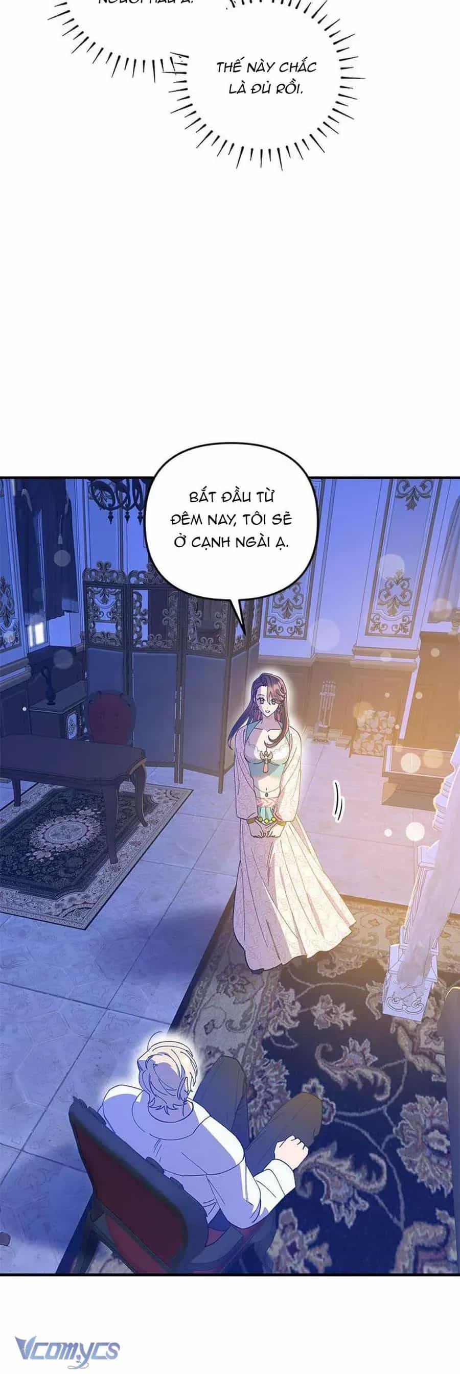 Bệ Hạ, Xin Người Hãy Dừng Lại Đi! - Chương 7 - ảnh 52