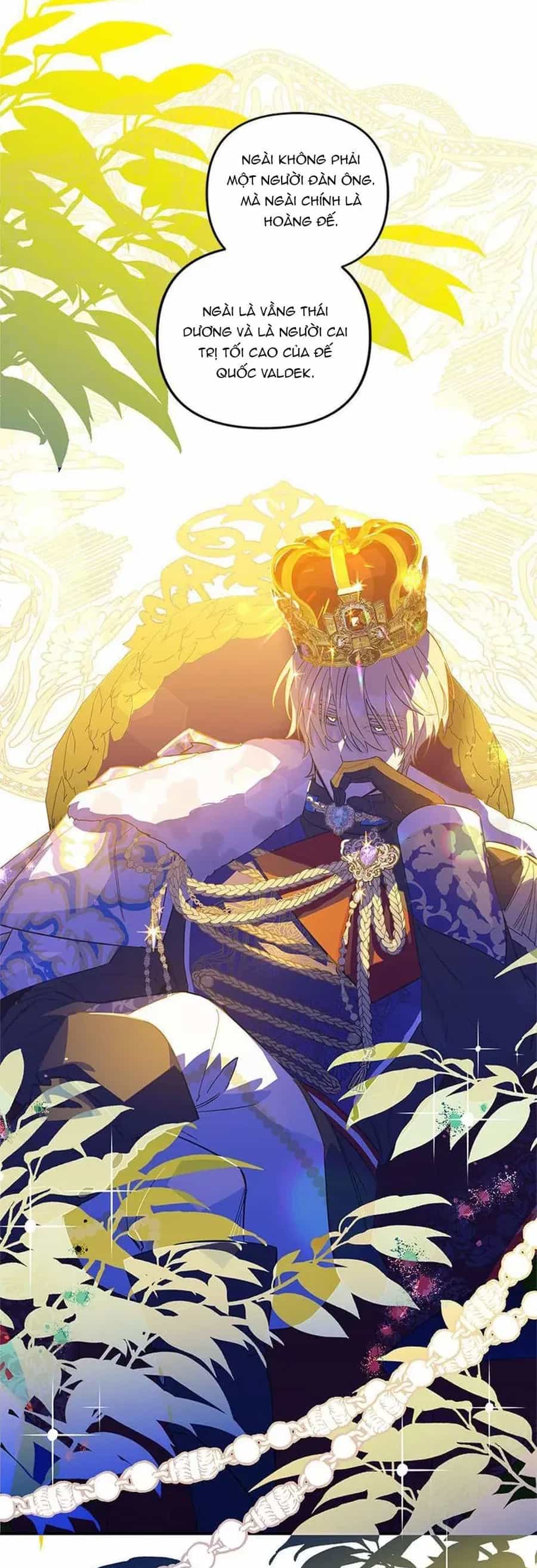 Bệ Hạ, Xin Người Hãy Dừng Lại Đi! - Chương 8 - ảnh 13