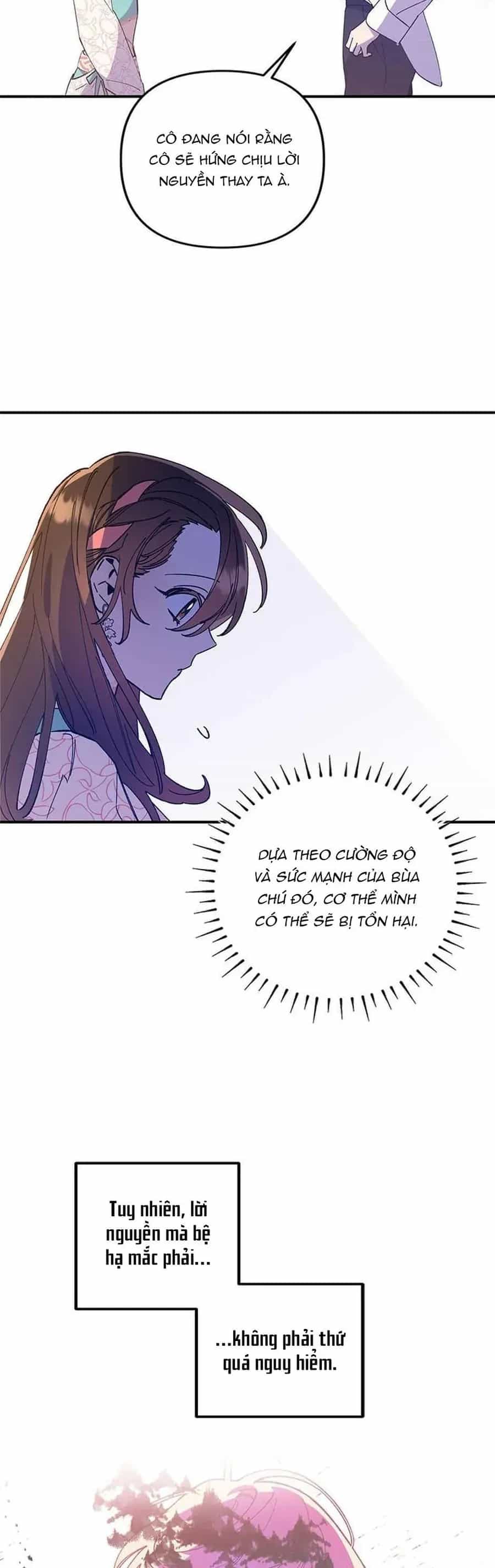Bệ Hạ, Xin Người Hãy Dừng Lại Đi! - Chương 8 - ảnh 23