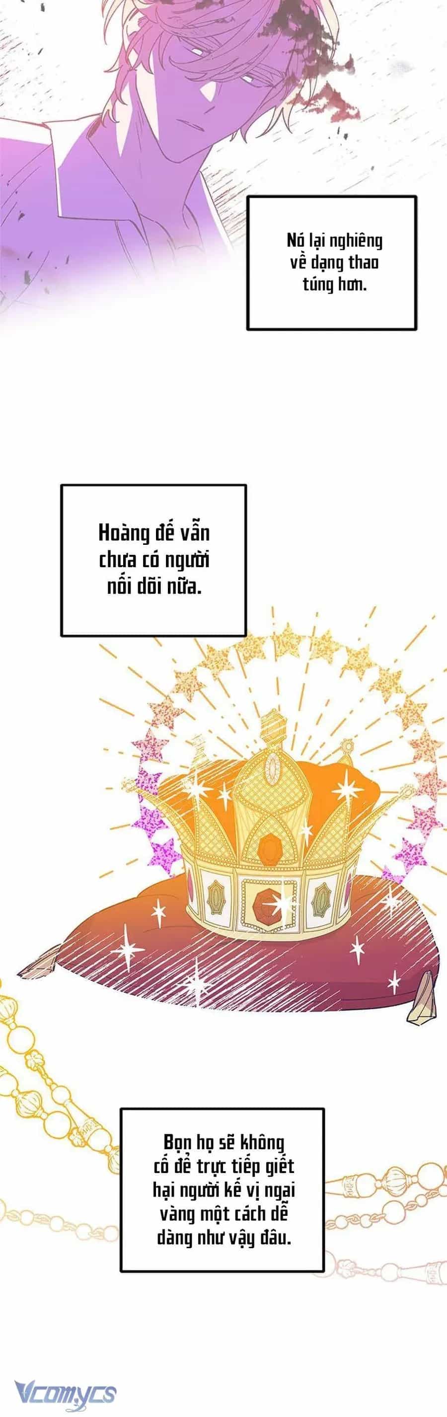 Bệ Hạ, Xin Người Hãy Dừng Lại Đi! - Chương 8 - ảnh 24