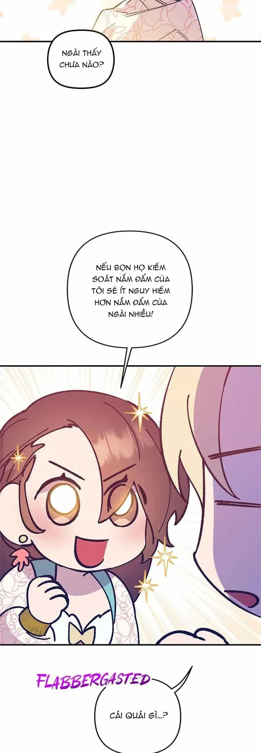 Bệ Hạ, Xin Người Hãy Dừng Lại Đi! - Chương 8 - ảnh 26