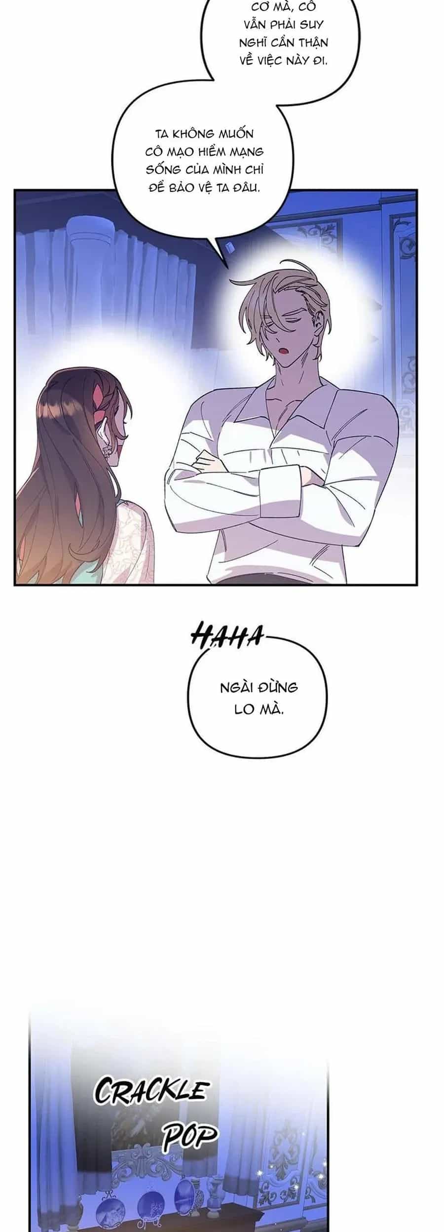 Bệ Hạ, Xin Người Hãy Dừng Lại Đi! - Chương 8 - ảnh 29
