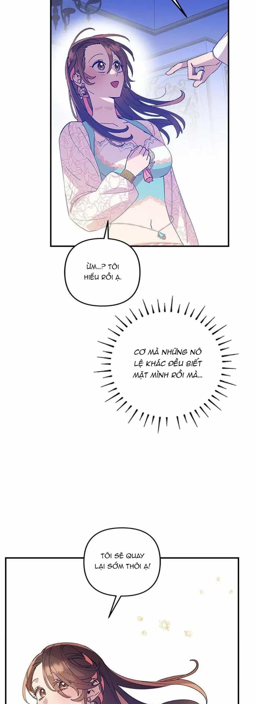 Bệ Hạ, Xin Người Hãy Dừng Lại Đi! - Chương 8 - ảnh 32
