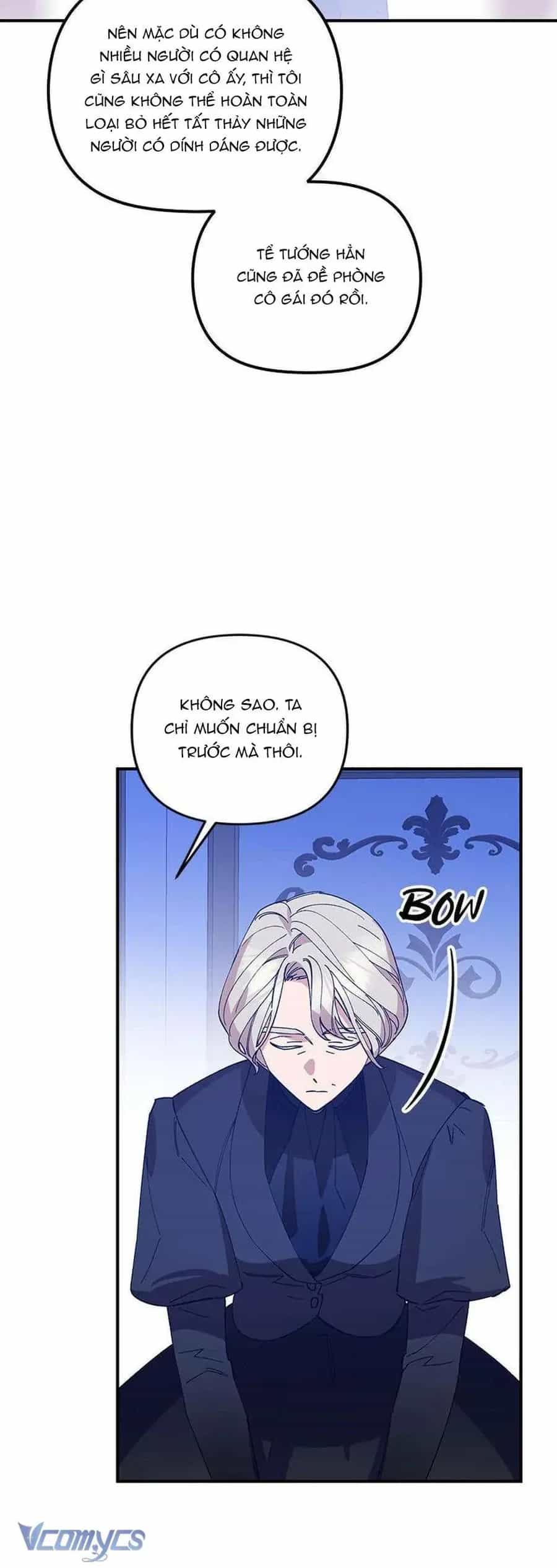 Bệ Hạ, Xin Người Hãy Dừng Lại Đi! - Chương 8 - ảnh 49