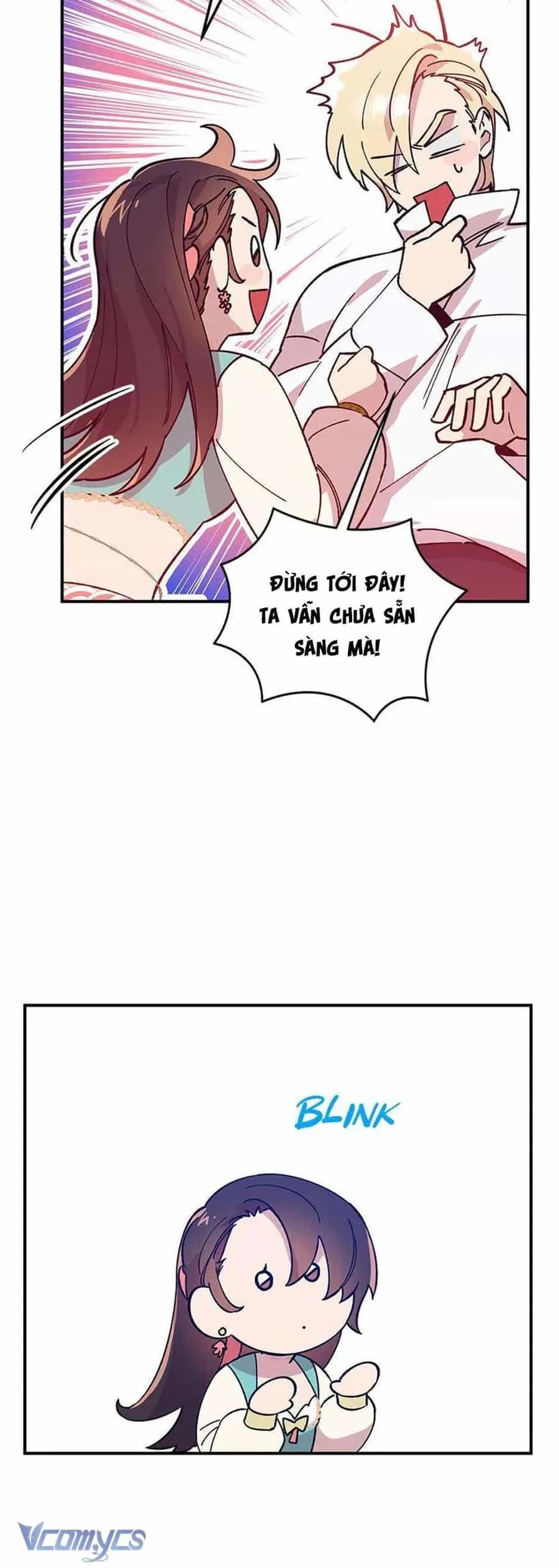 Bệ Hạ, Xin Người Hãy Dừng Lại Đi! - Chương 8 - ảnh 5