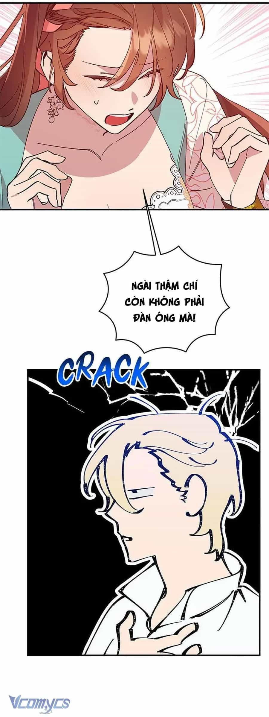 Bệ Hạ, Xin Người Hãy Dừng Lại Đi! - Chương 8 - ảnh 8