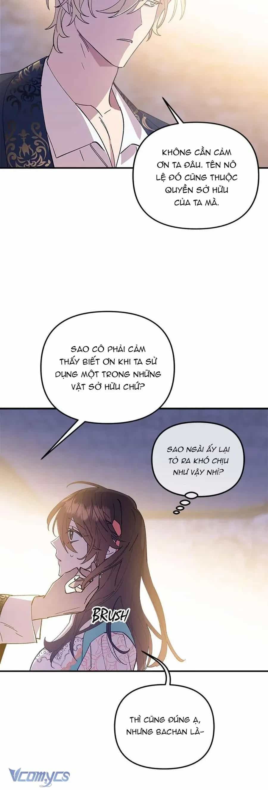 Bệ Hạ, Xin Người Hãy Dừng Lại Đi! - Chương 9 - ảnh 58
