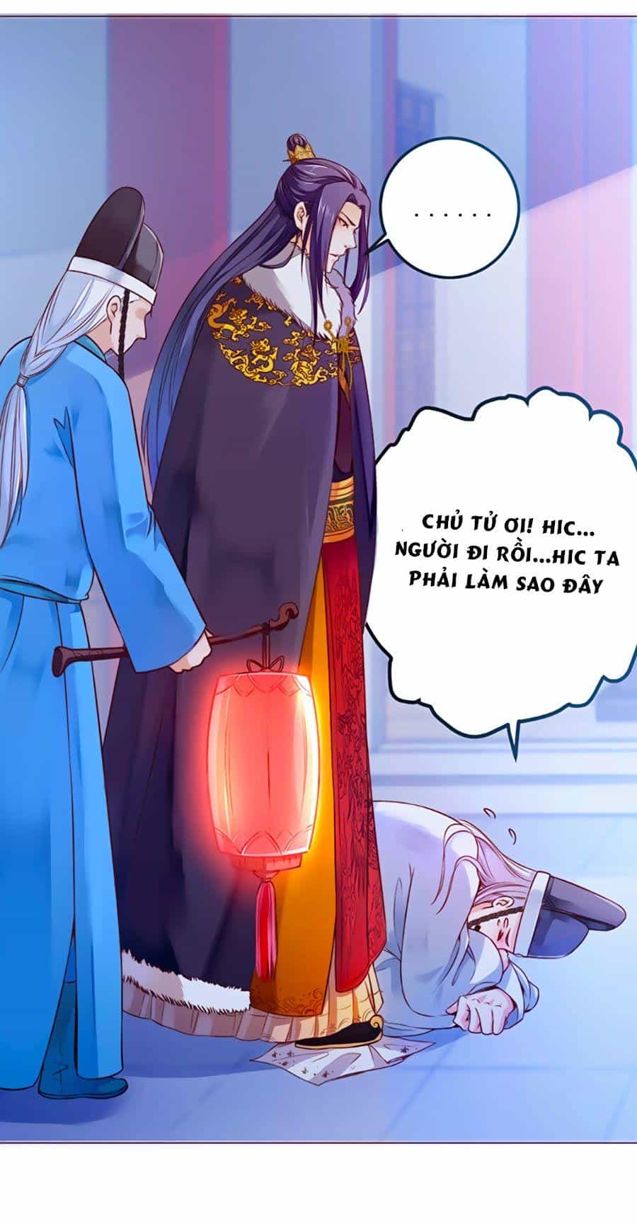 Bệ Hạ Xin Tự Trọng - Chương 1 - ảnh 43