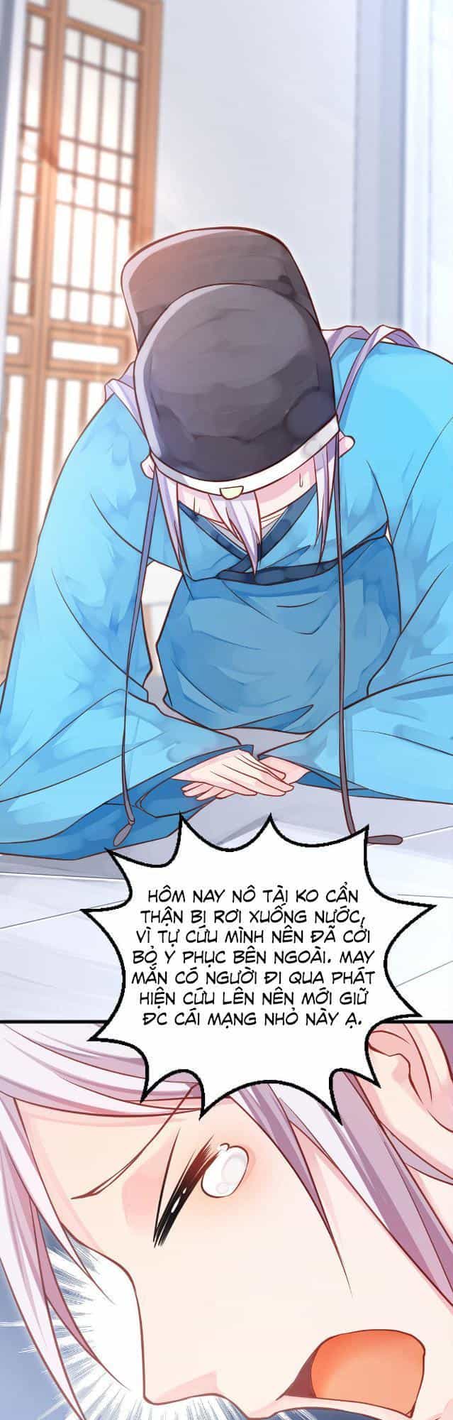 Bệ Hạ Xin Tự Trọng - Chương 5 - ảnh 16