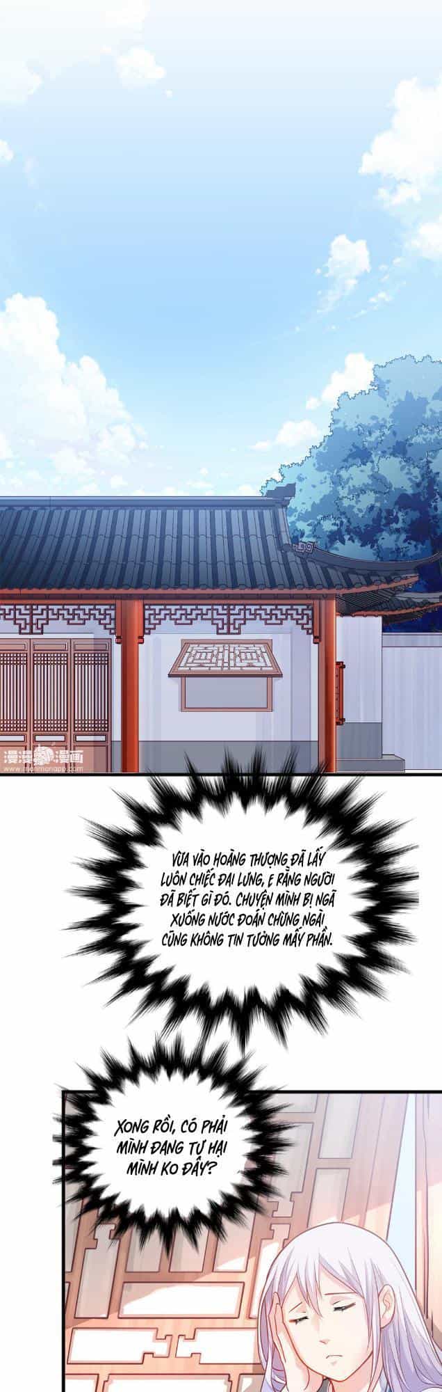 Bệ Hạ Xin Tự Trọng - Chương 6 - ảnh 2