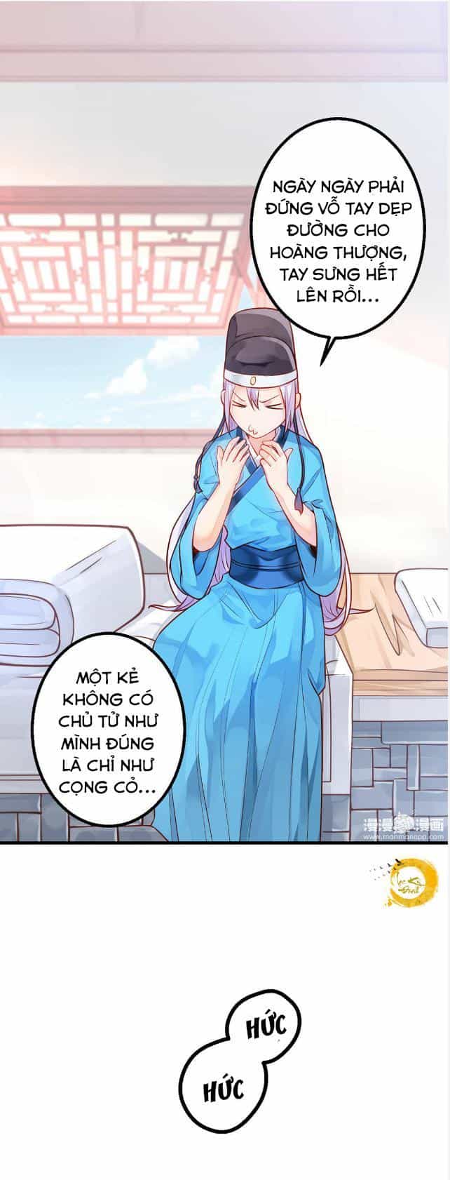 Bệ Hạ Xin Tự Trọng - Chương 7 - ảnh 2