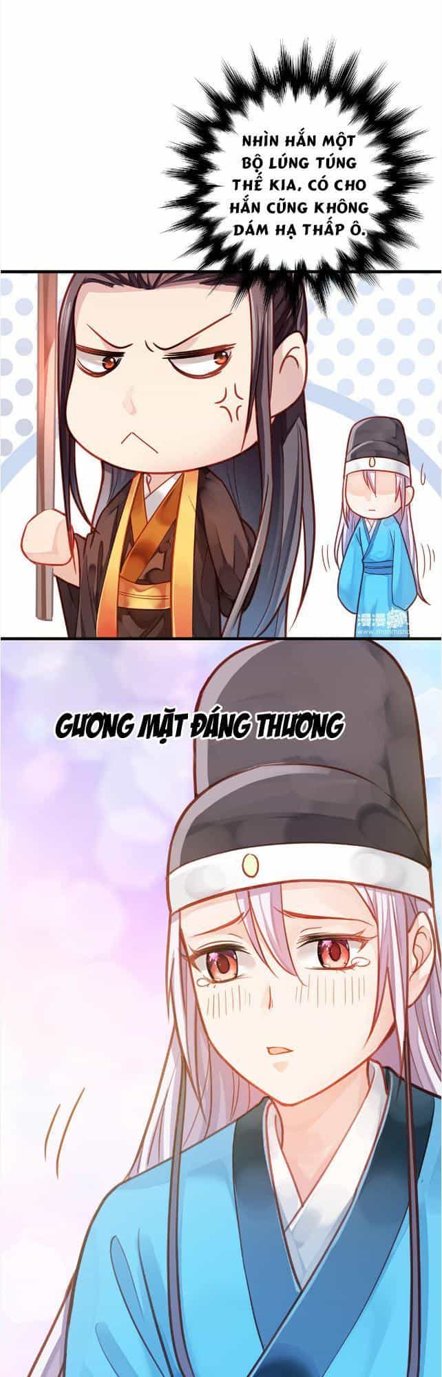 Bệ Hạ Xin Tự Trọng - Chương 7 - ảnh 21