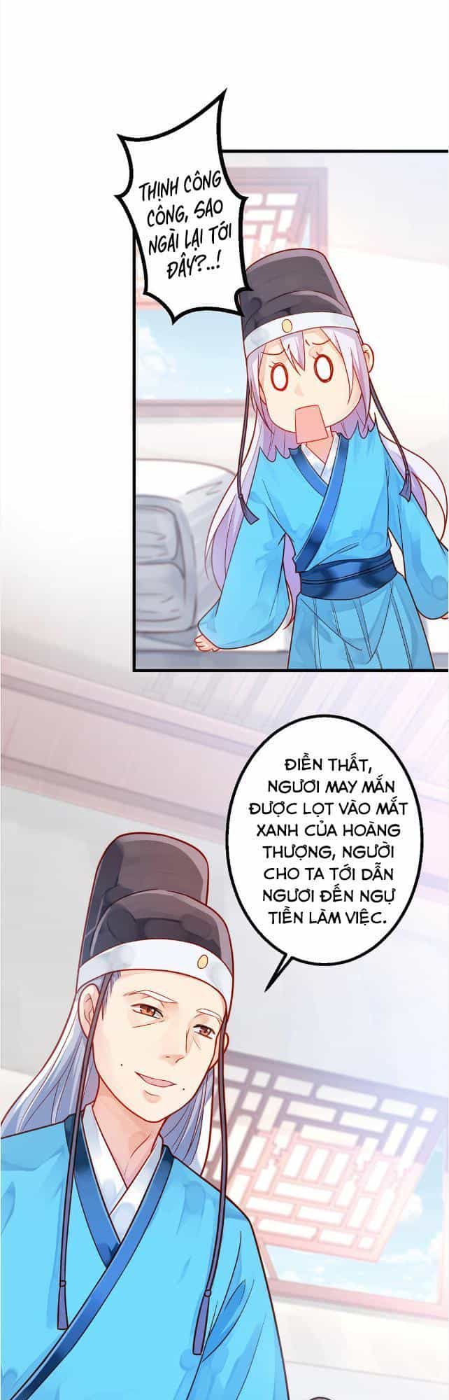 Bệ Hạ Xin Tự Trọng - Chương 7 - ảnh 3