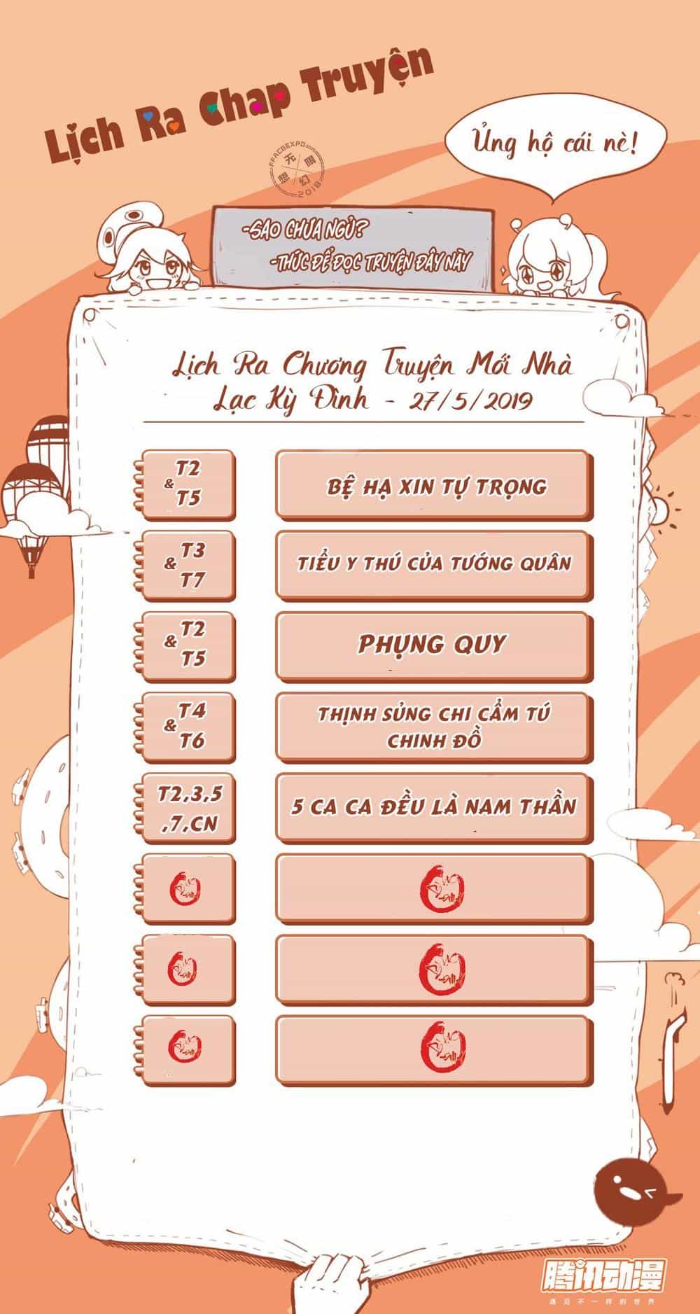 Bệ Hạ Xin Tự Trọng - Chương 7 - ảnh 33