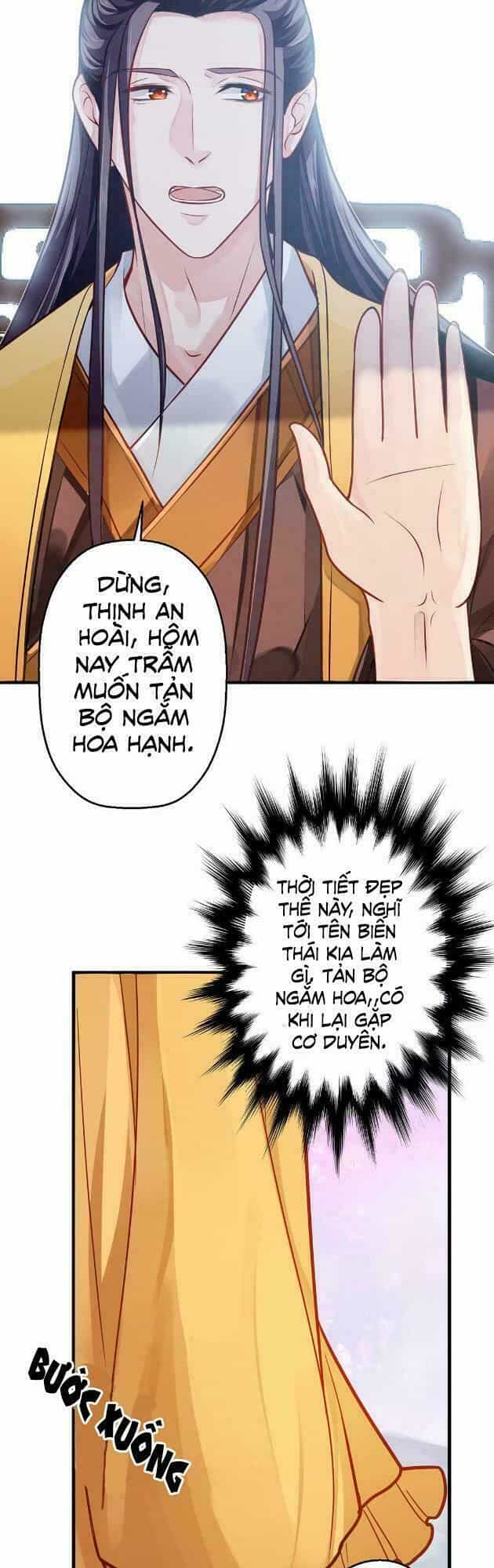 Bệ Hạ Xin Tự Trọng - Chương 8 - ảnh 19