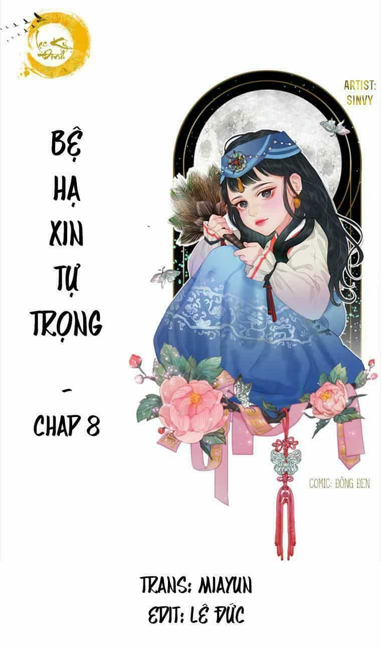 Bệ Hạ Xin Tự Trọng - Chương 8 - ảnh 28