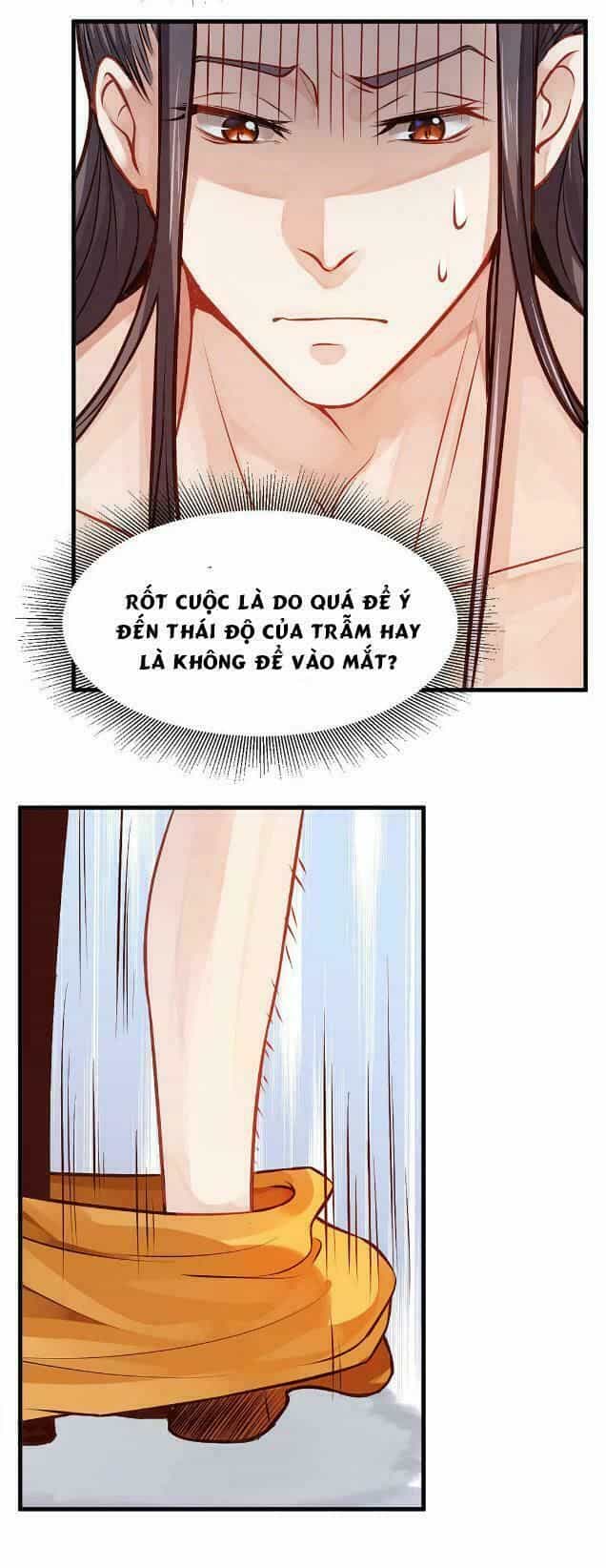 Bệ Hạ Xin Tự Trọng - Chương 8 - ảnh 11