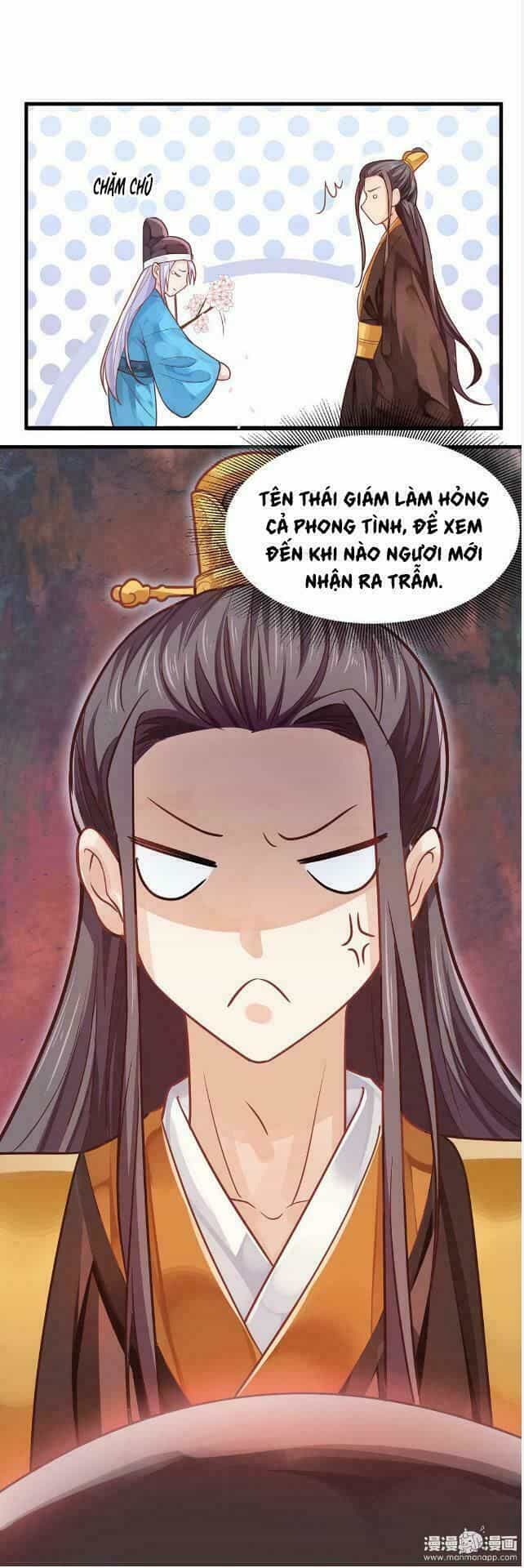 Bệ Hạ Xin Tự Trọng - Chương 8 - ảnh 27