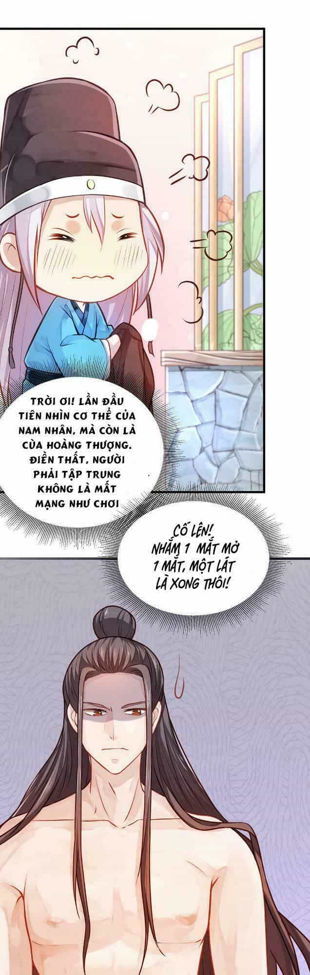 Bệ Hạ Xin Tự Trọng - Chương 8 - ảnh 9