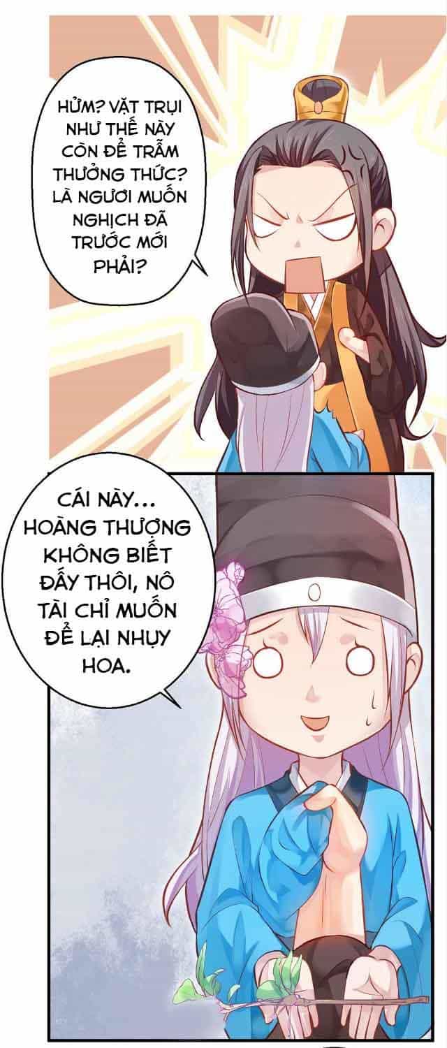 Bệ Hạ Xin Tự Trọng - Chương 9 - ảnh 14