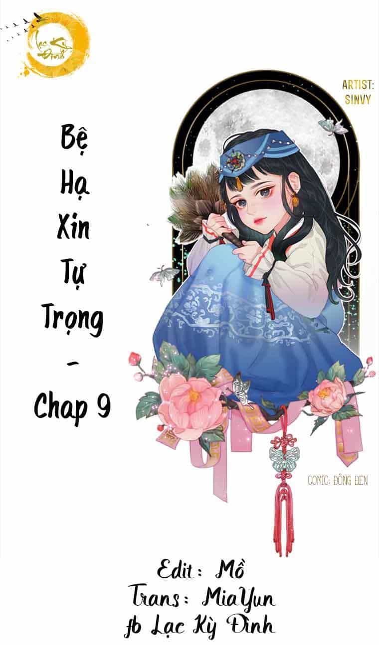 Bệ Hạ Xin Tự Trọng - Chương 9 - ảnh 33