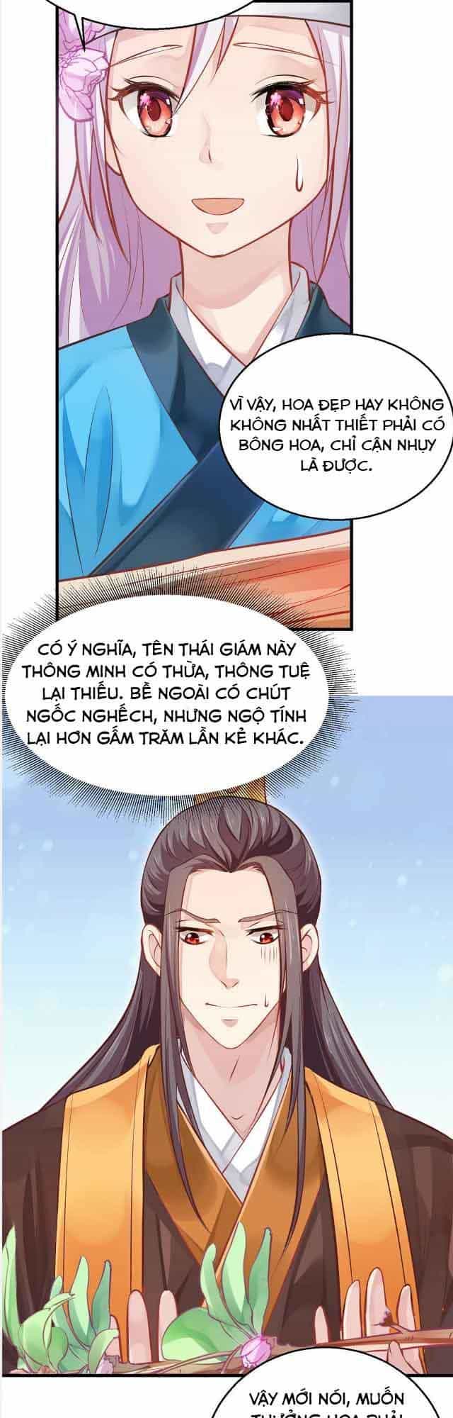 Bệ Hạ Xin Tự Trọng - Chương 9 - ảnh 16