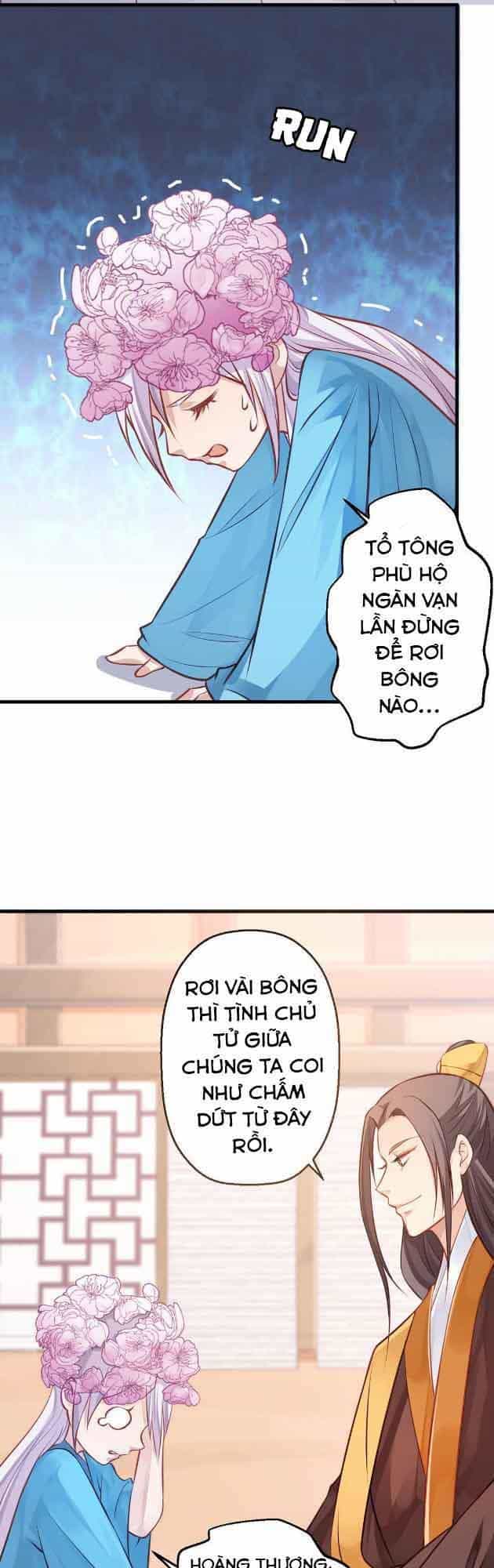 Bệ Hạ Xin Tự Trọng - Chương 9 - ảnh 26