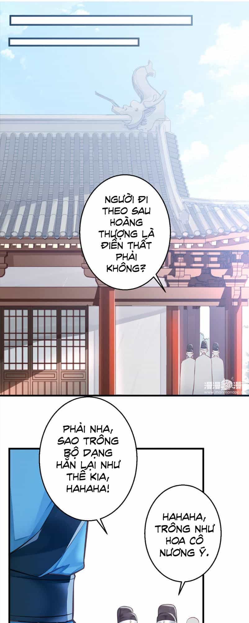 Bệ Hạ Xin Tự Trọng - Chương 10 - ảnh 2
