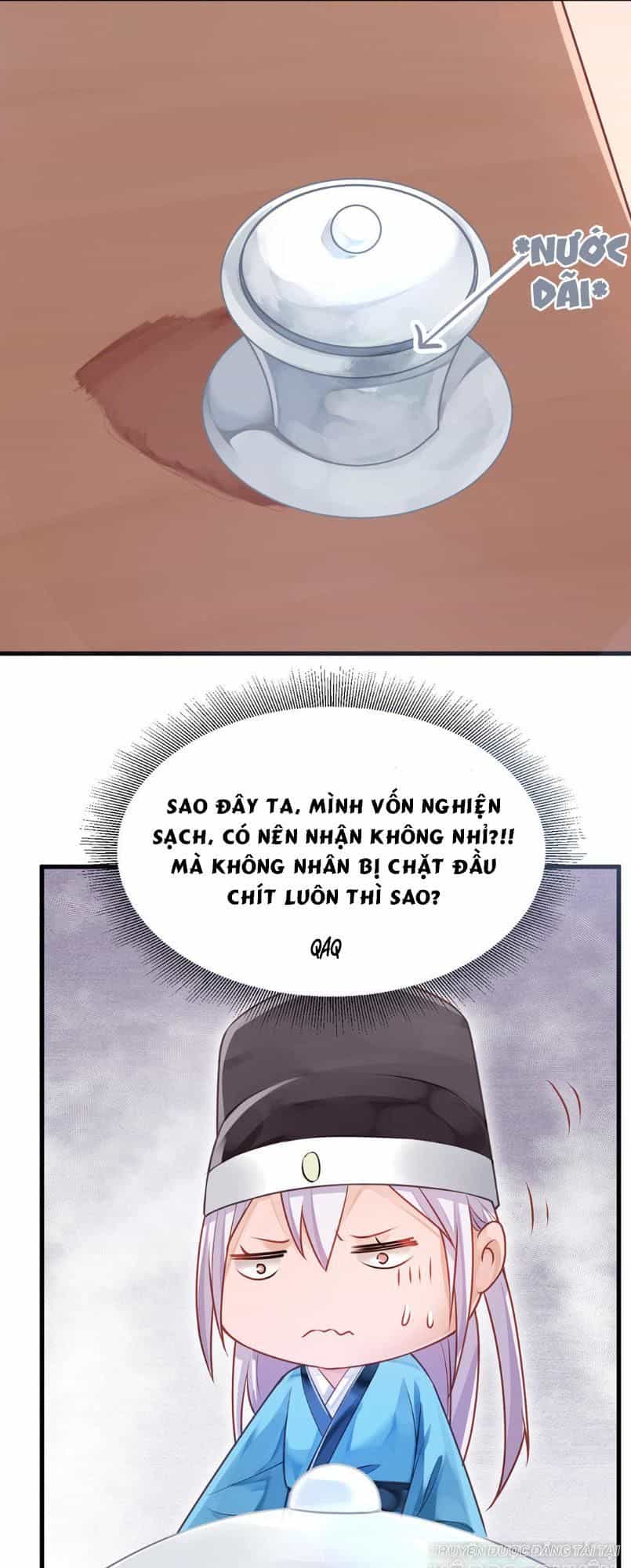 Bệ Hạ Xin Tự Trọng - Chương 10 - ảnh 29