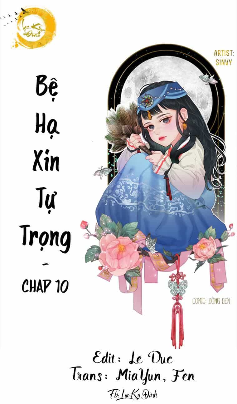 Bệ Hạ Xin Tự Trọng - Chương 10 - ảnh 38