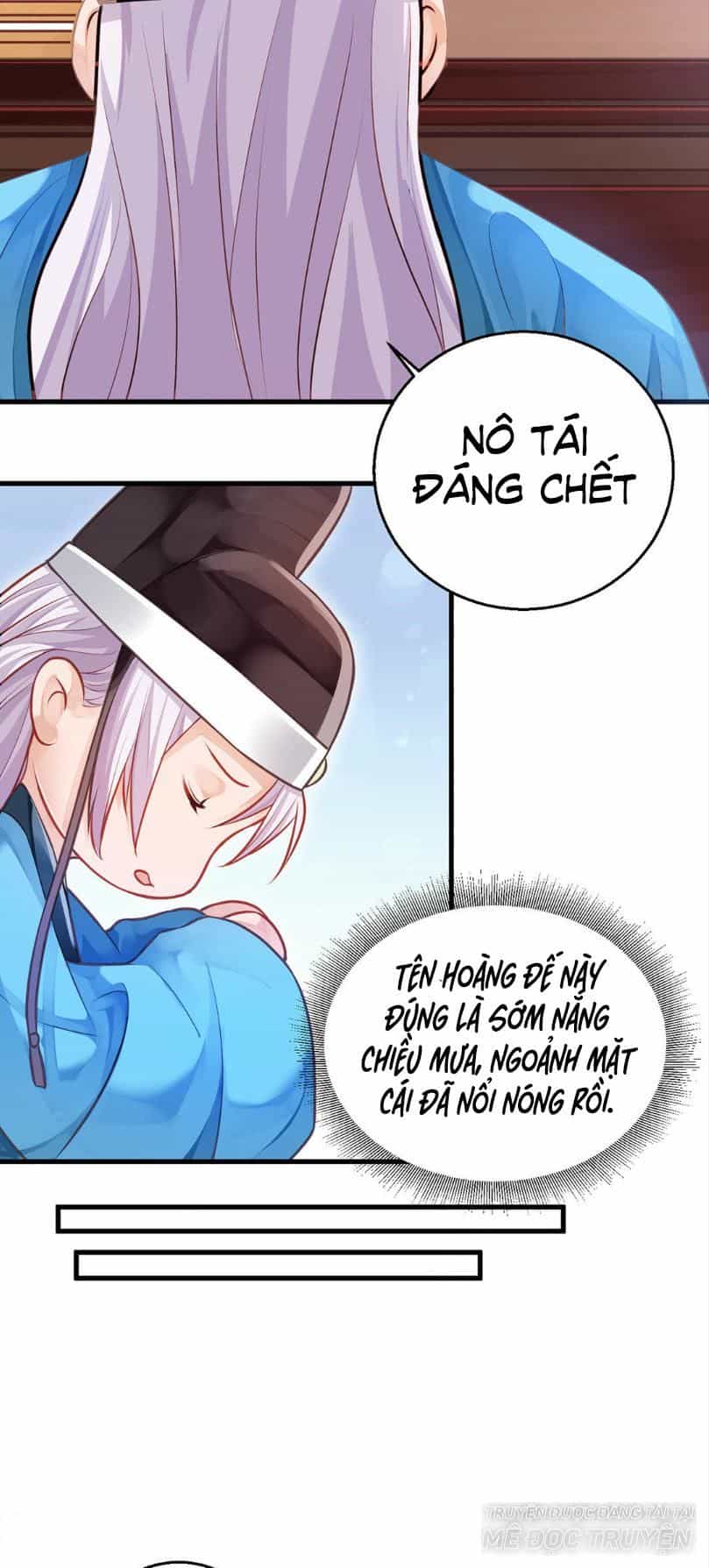 Bệ Hạ Xin Tự Trọng - Chương 10 - ảnh 21
