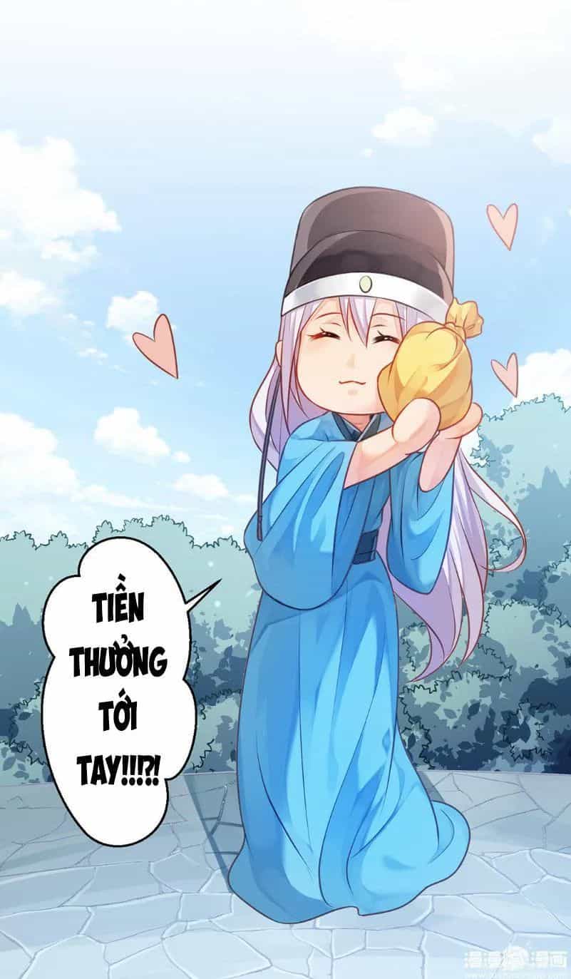 Bệ Hạ Xin Tự Trọng - Chương 11 - ảnh 34