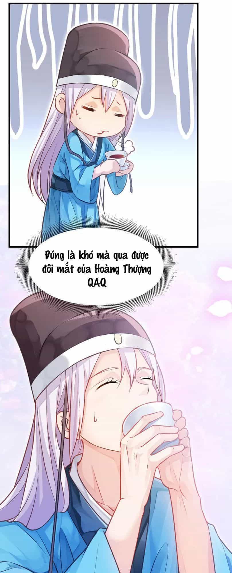 Bệ Hạ Xin Tự Trọng - Chương 11 - ảnh 8