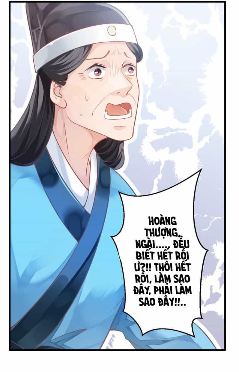 Bệ Hạ Xin Tự Trọng - Chương 12 - ảnh 20