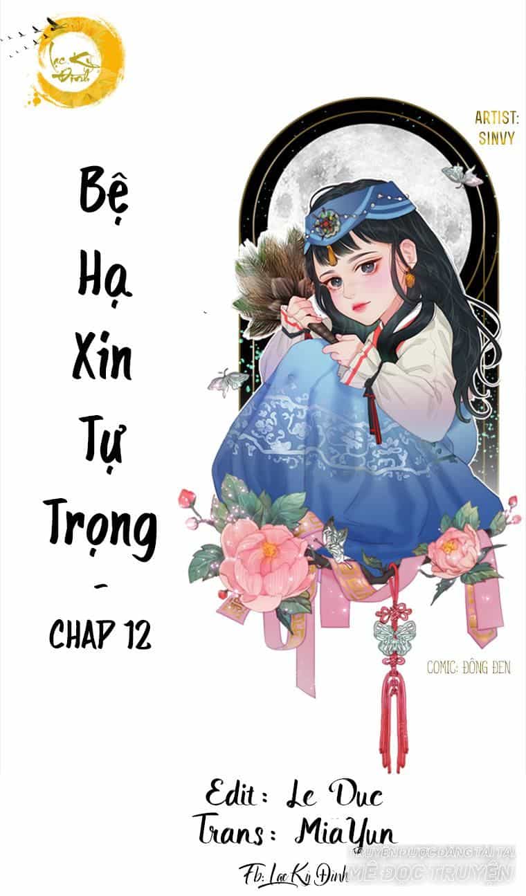 Bệ Hạ Xin Tự Trọng - Chương 12 - ảnh 36